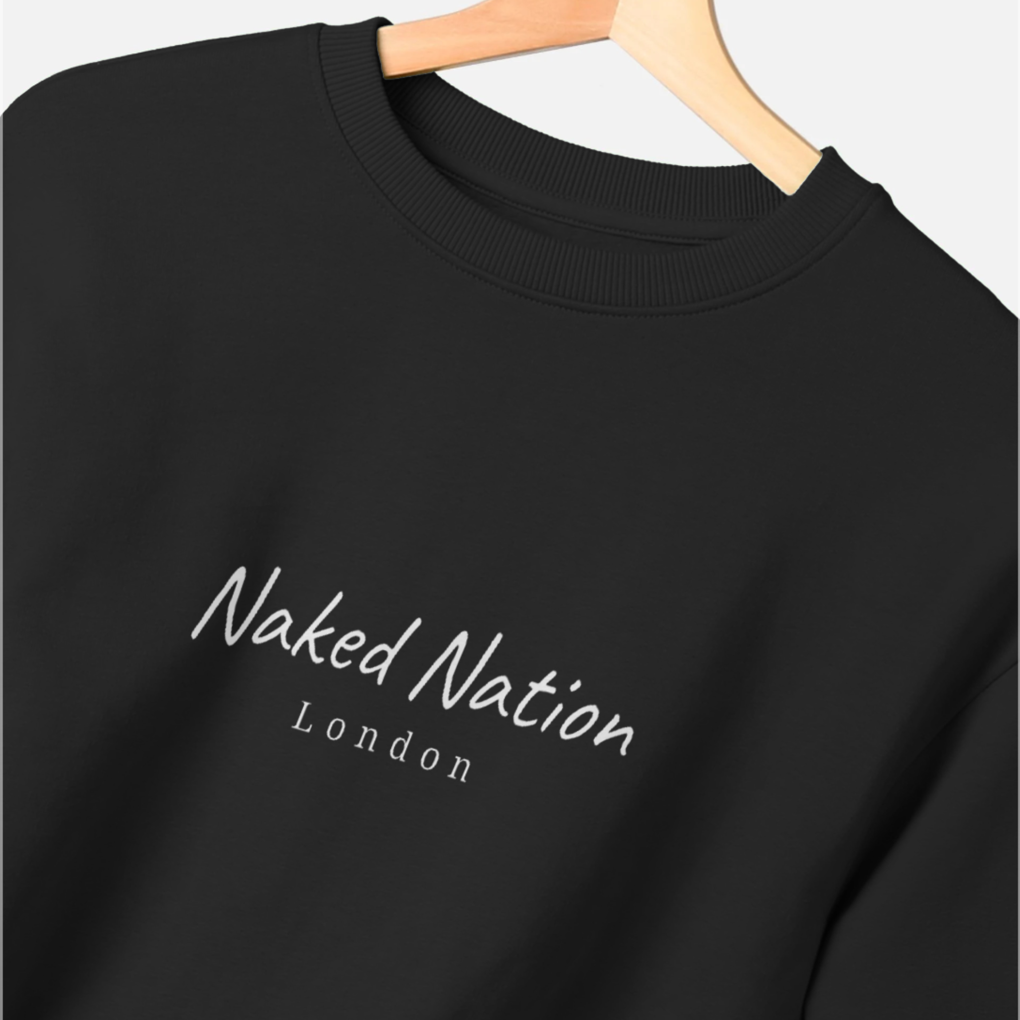 Oversized Jumper for Women, Certified Organic Cotton