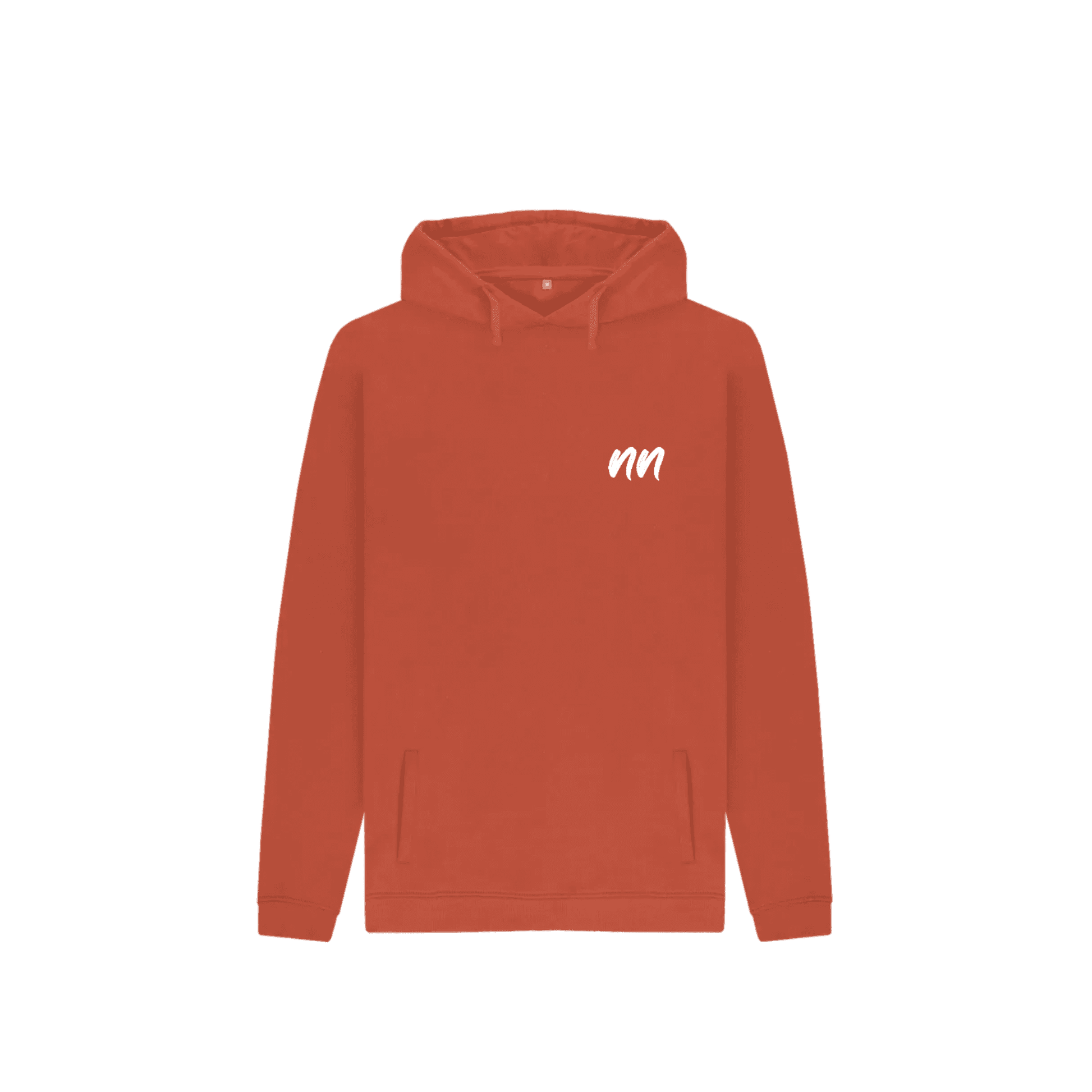 Orange 2025 pullover hoodie