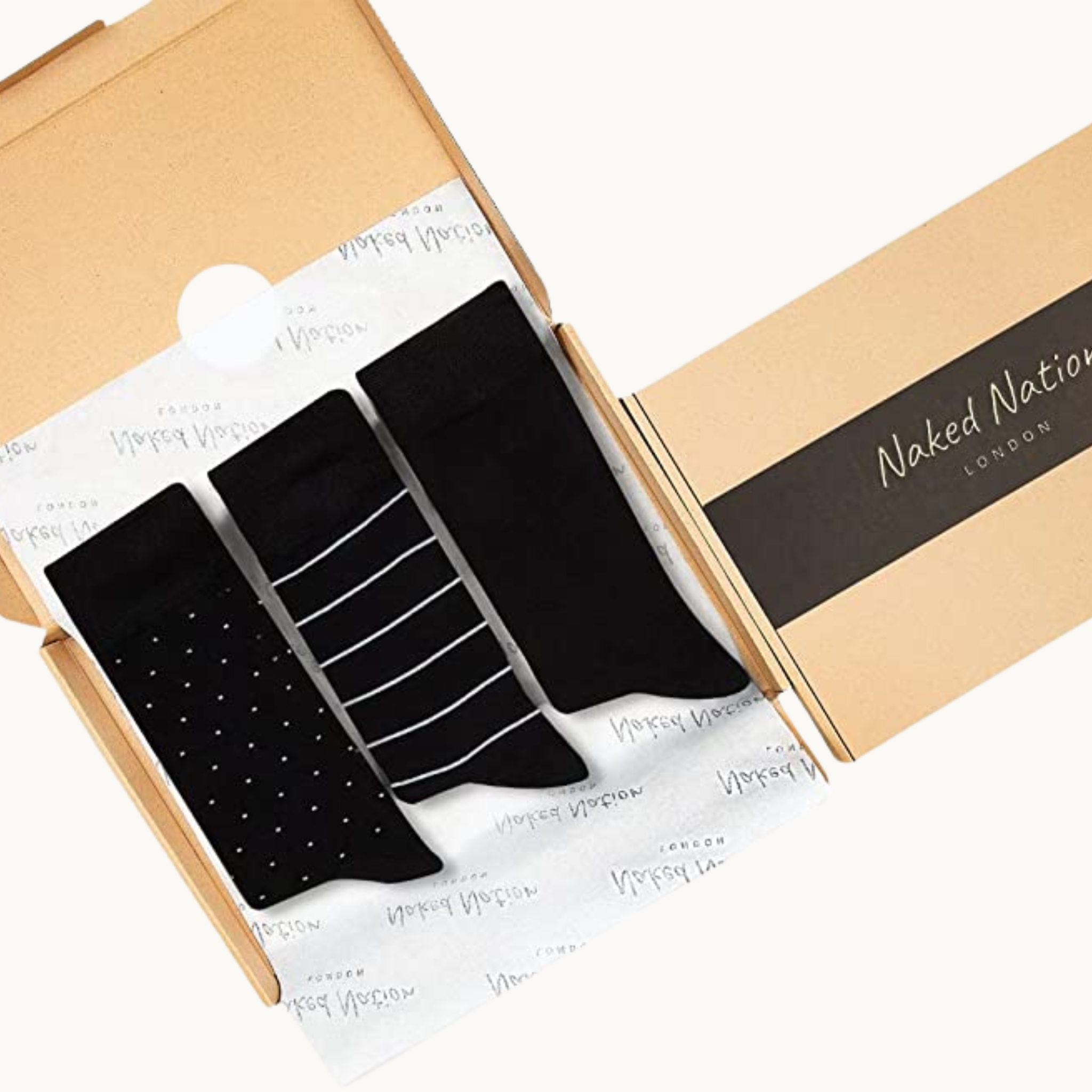 Bamboo Crew Socks – Unisex, Ultra Soft & Seamless (3x)