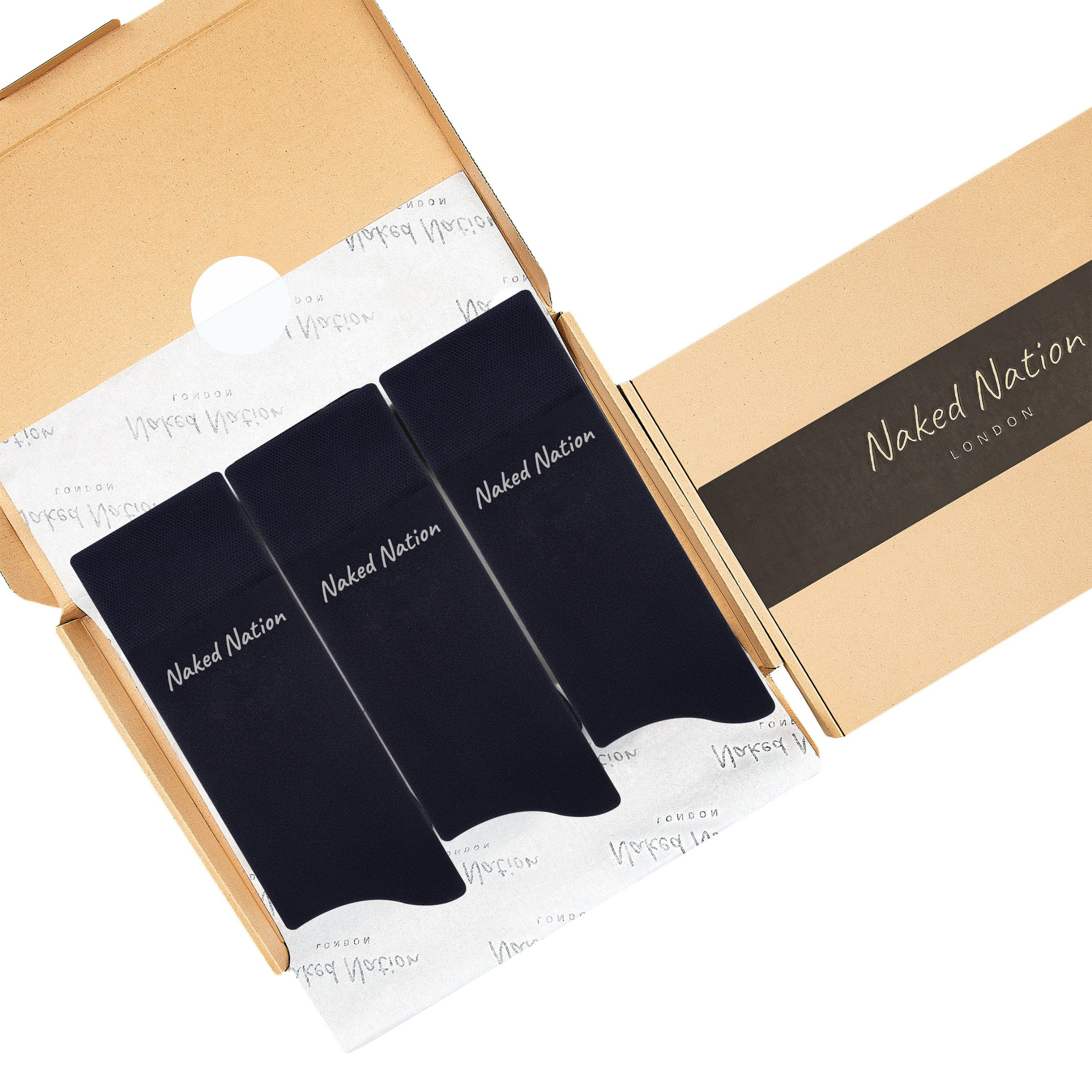 Bamboo Crew Socks – Unisex, Ultra Soft & Seamless (3x)