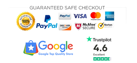 Trust secure badge