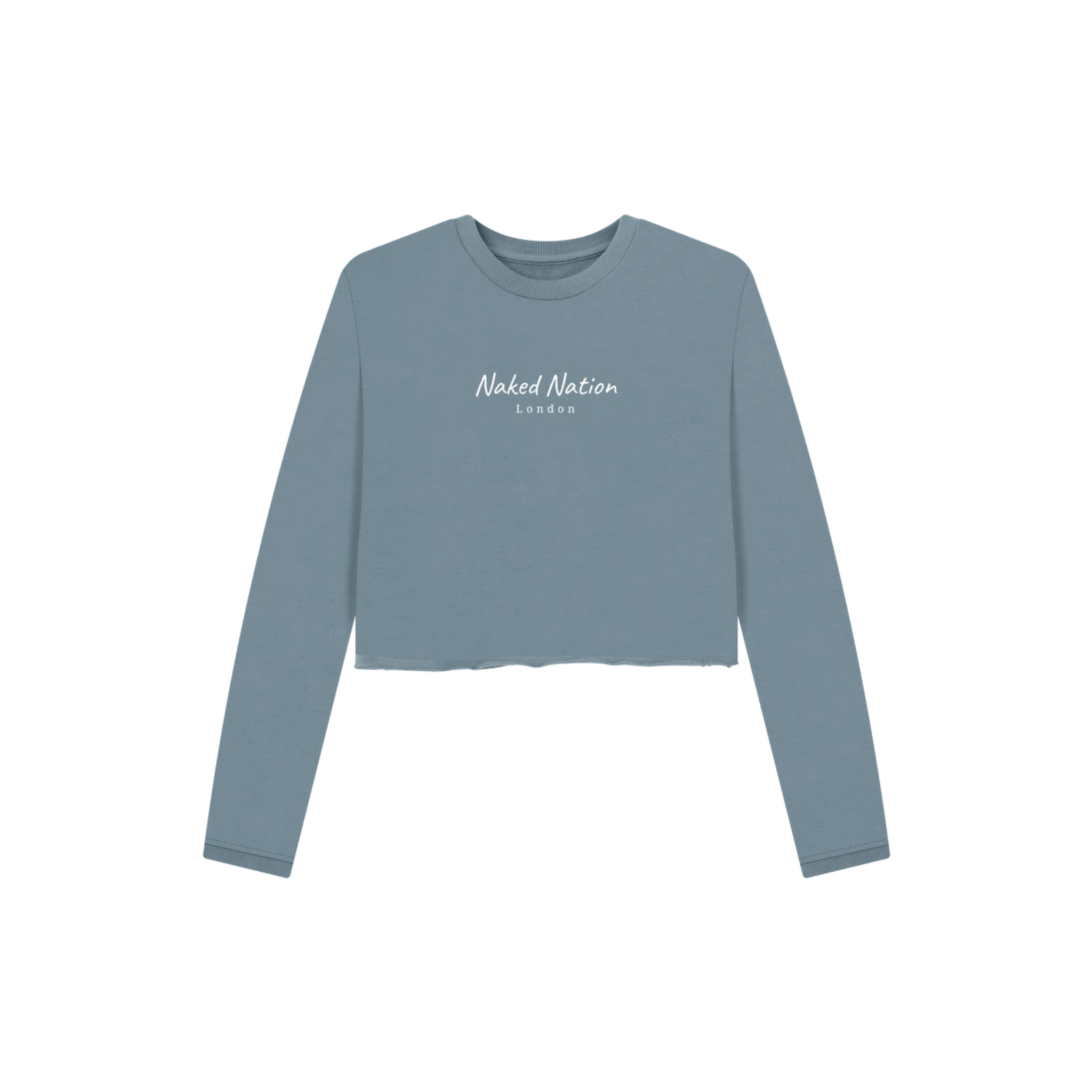 Women's Boxy Jumper in Certified Organic Cotton