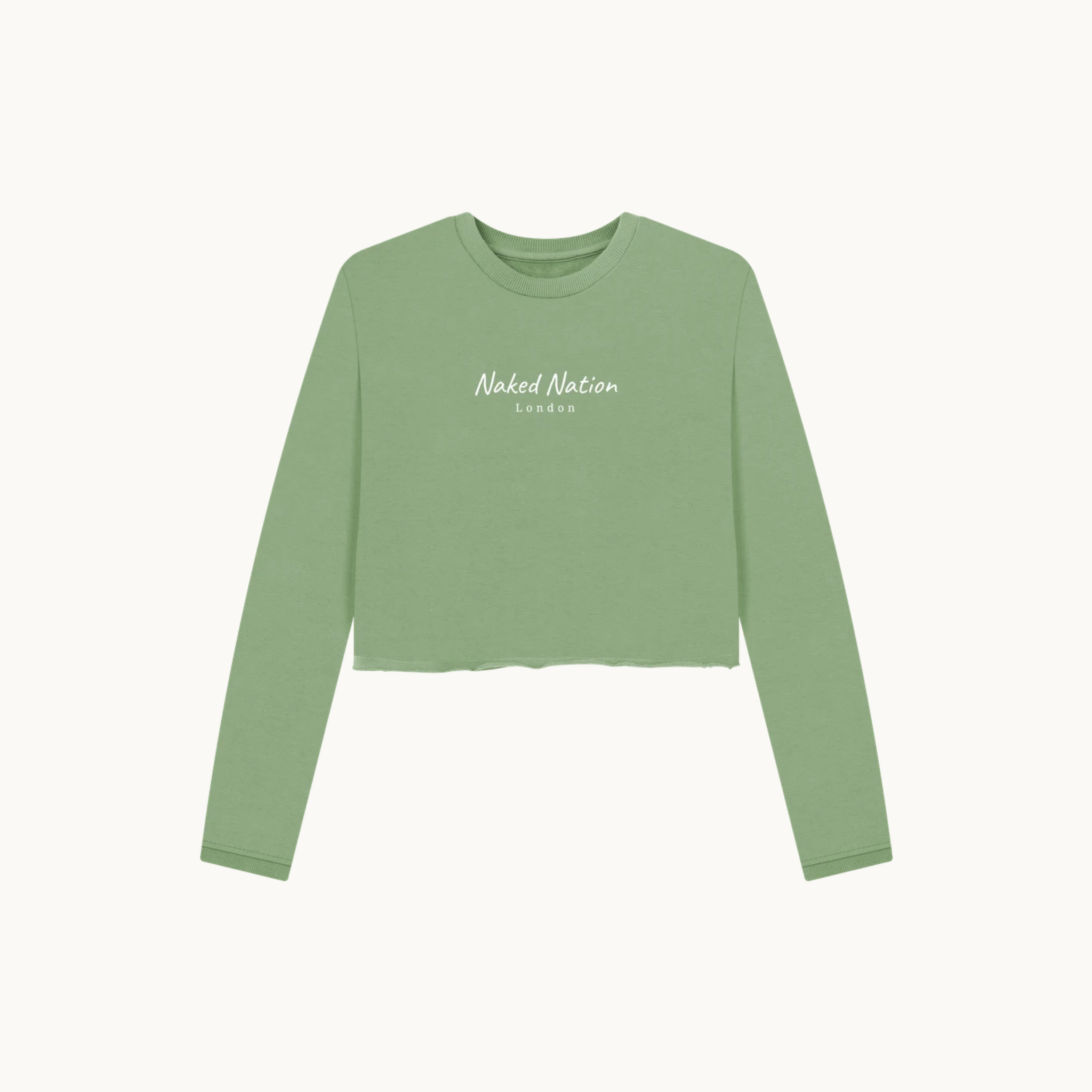 Women's Boxy Jumper in Certified Organic Cotton