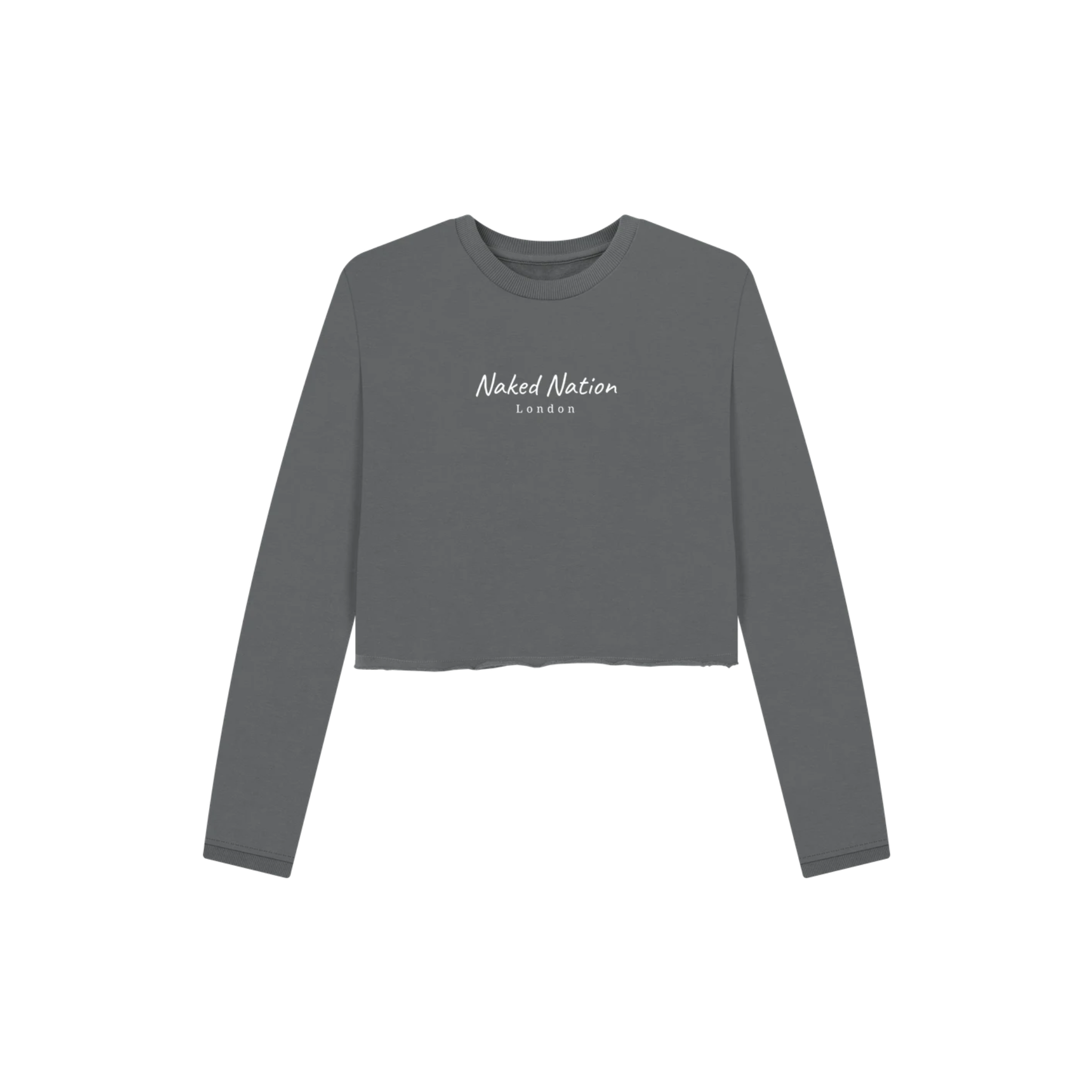 Women's Boxy Jumper in Certified Organic Cotton