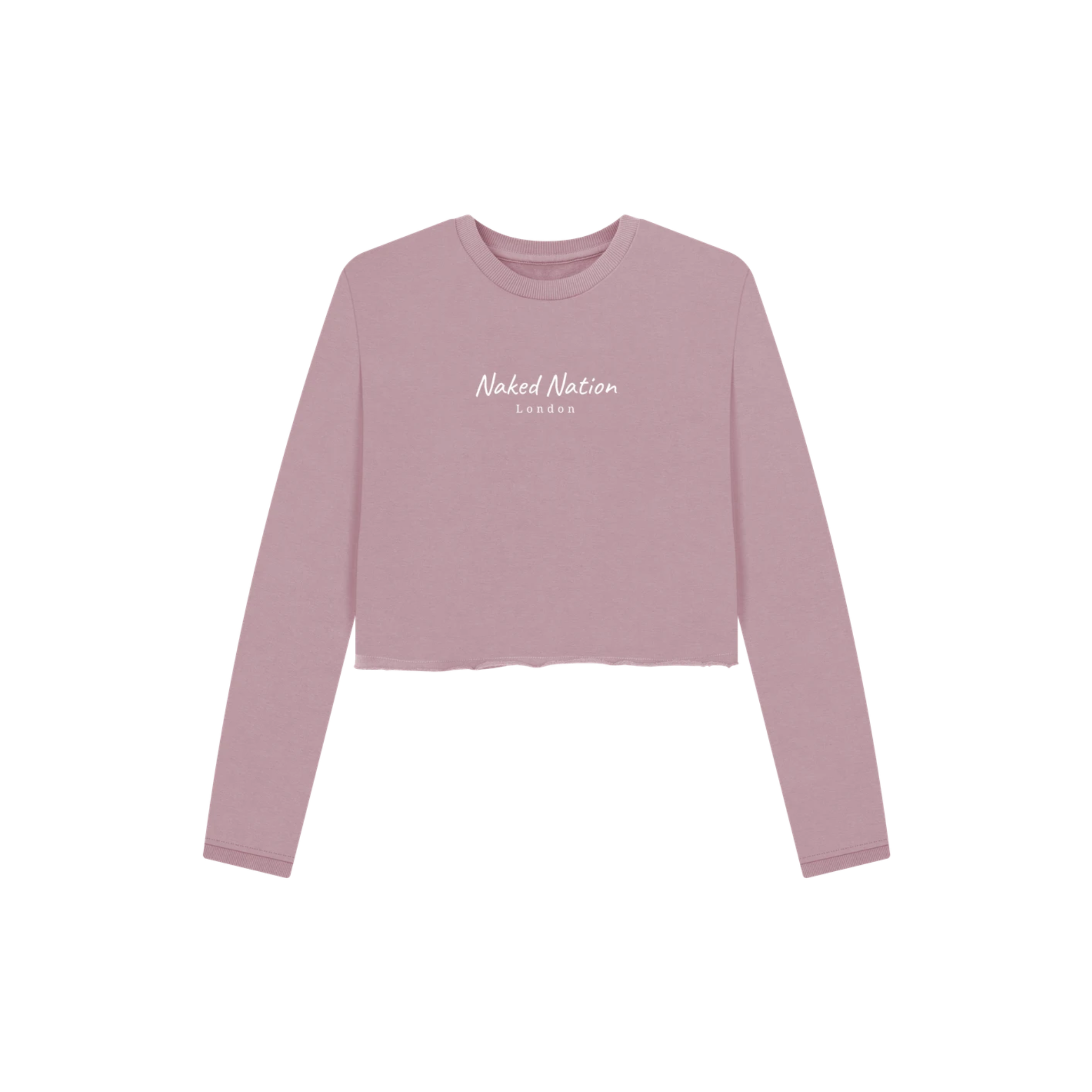 Women's Boxy Jumper in Certified Organic Cotton