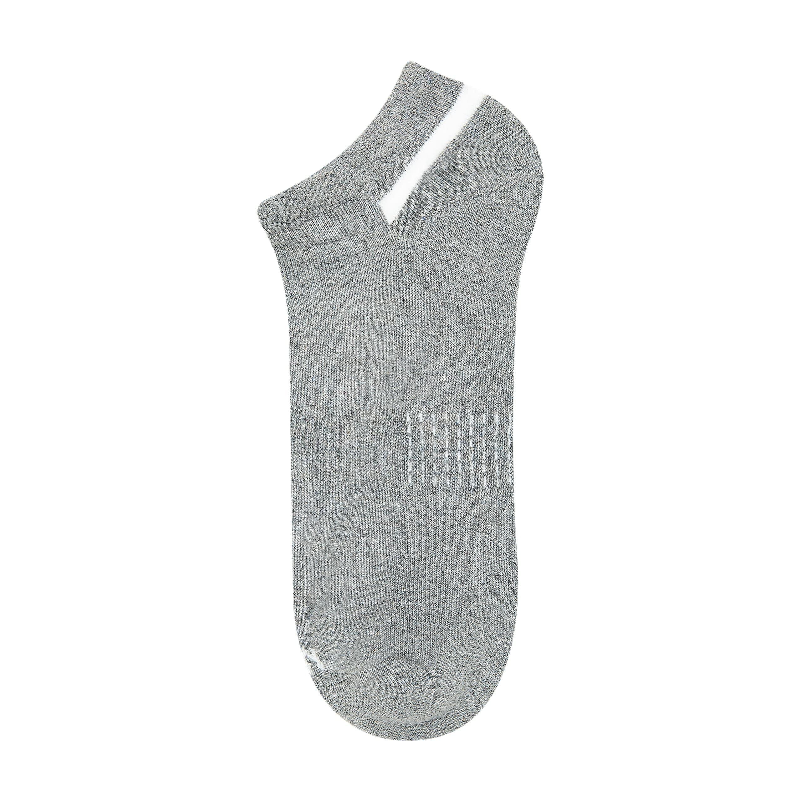 Bamboo Trainer  Socks, Ankle Height, Anti Blister, Sport Socks for Cycling. Running & Gym - Naked Nation UK