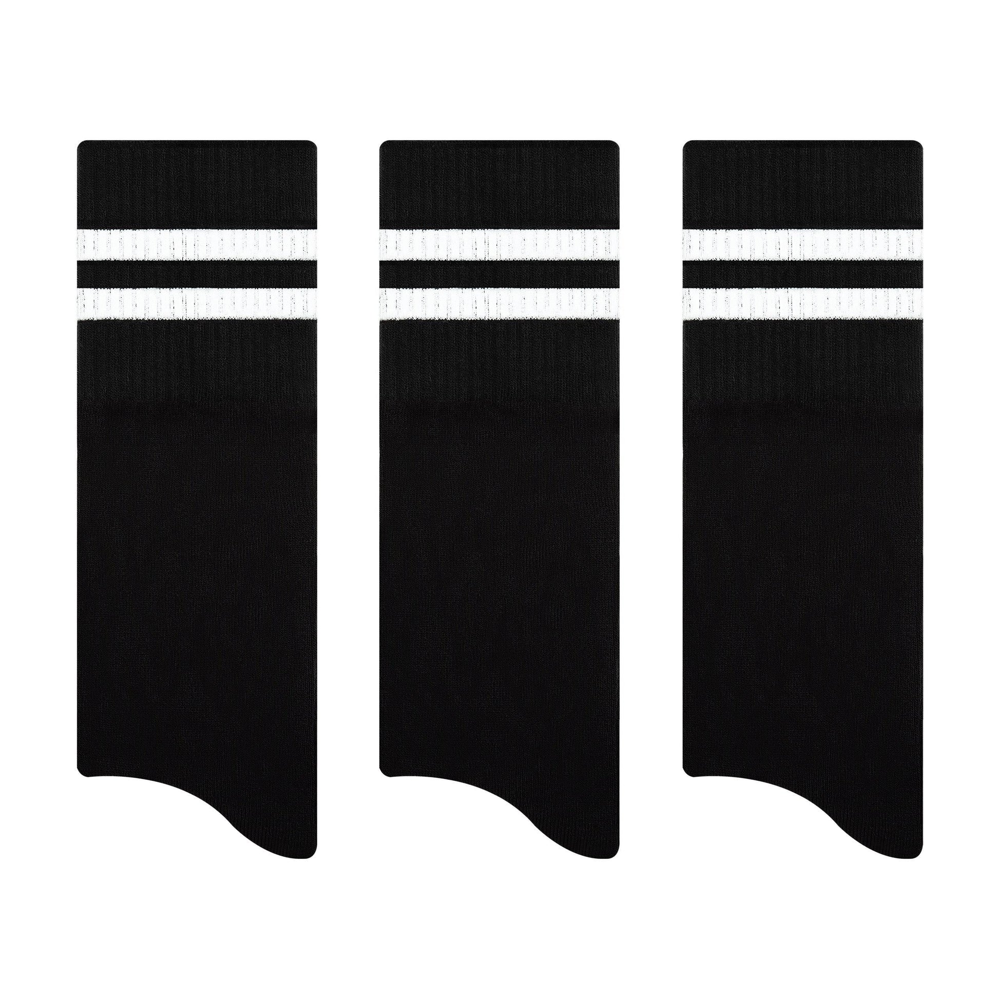 Long Bamboo Socks, Skater Sport Socks for Girls and Boys - Naked Nation UK