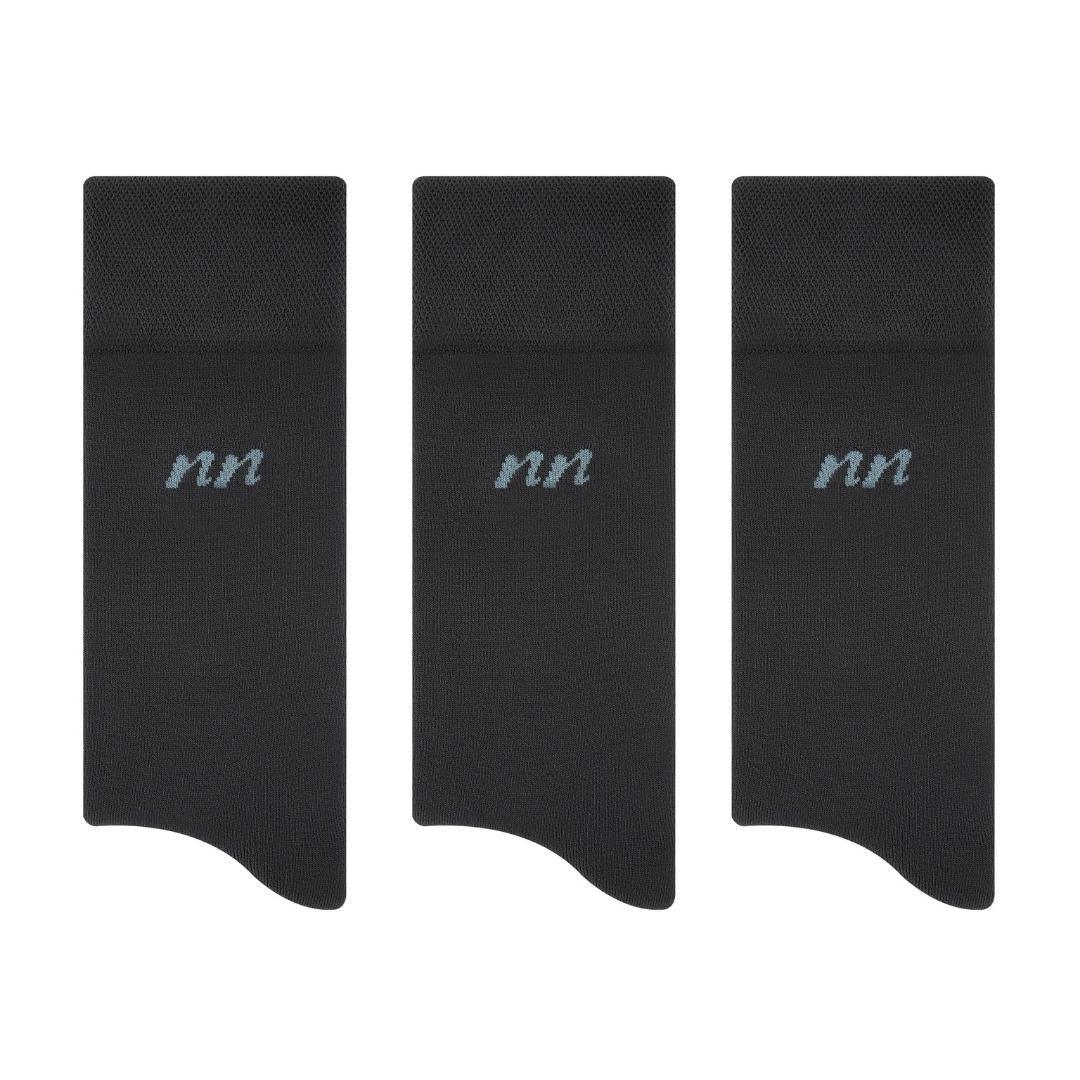 Luxurious Soft Top Crew Bamboo Socks, 6 Pairs - Naked Nation UK