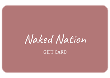 Naked Nation Gift Card - Naked Nation UK