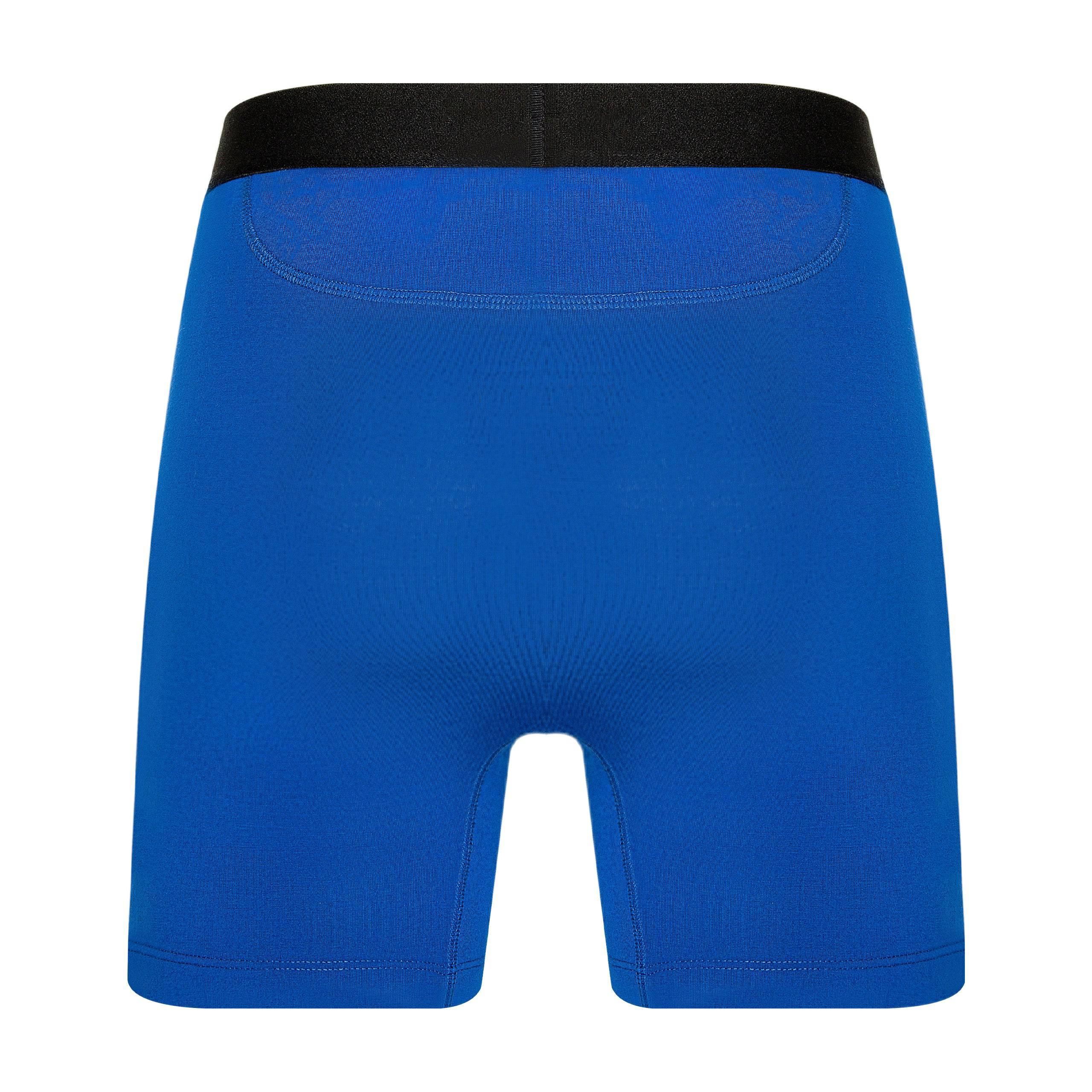 Set of Bamboo Boxers + 2 Pairs of Bamboo Socks for Men - Naked Nation UK