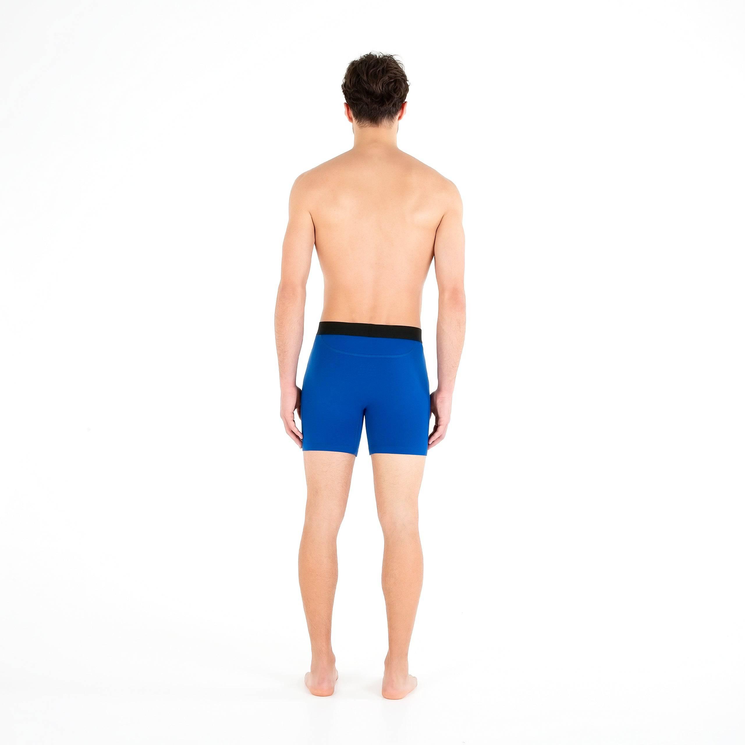 Set of Bamboo Boxers + 2 Pairs of Bamboo Socks for Men - Naked Nation UK