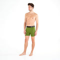 Set of Bamboo Boxers + 2 Pairs of Bamboo Socks for Men - Naked Nation UK