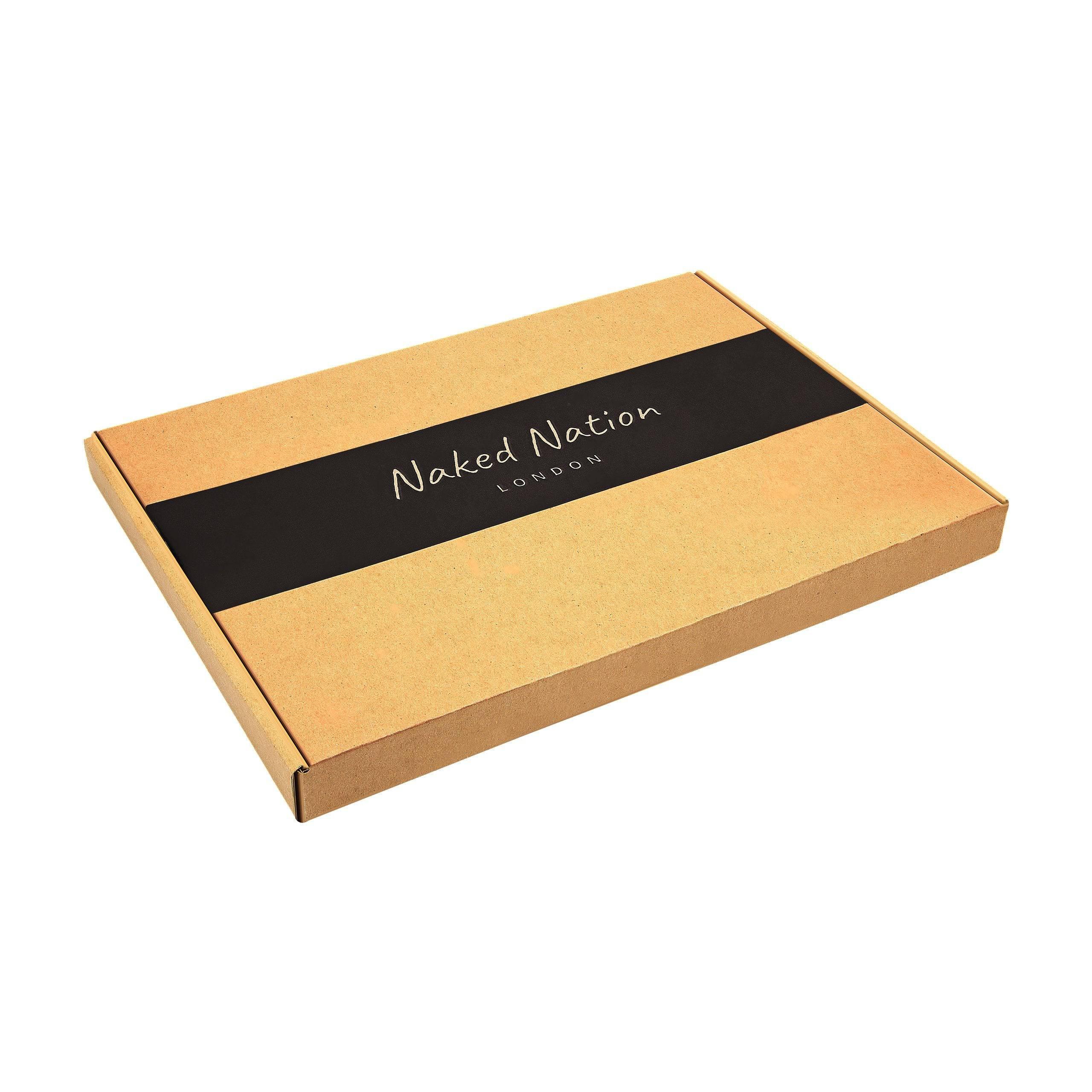 Set of Bamboo Boxers + 2 Pairs of Bamboo Socks for Men - Naked Nation UK