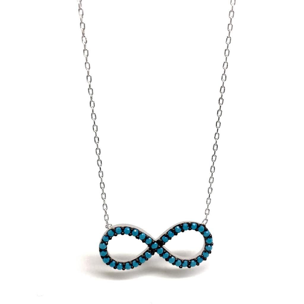 Cheap deals infinity necklace